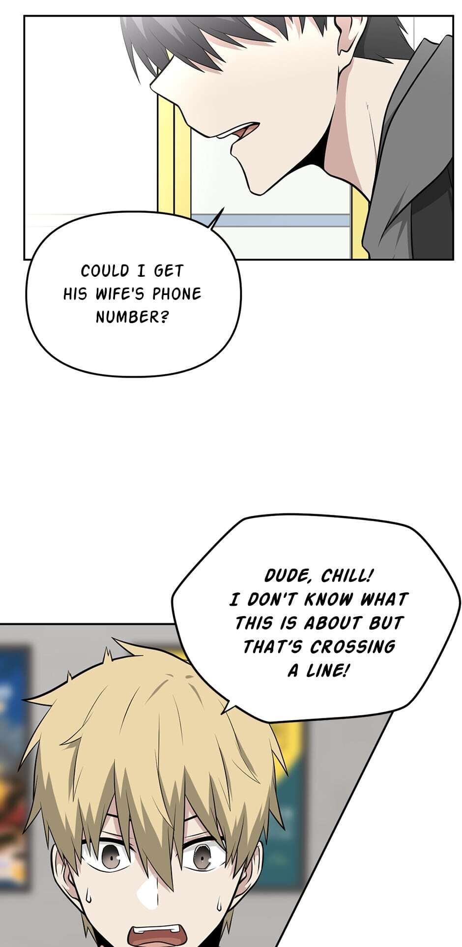 Where Are You Looking, Manager? Chapter 15 - Page 28
