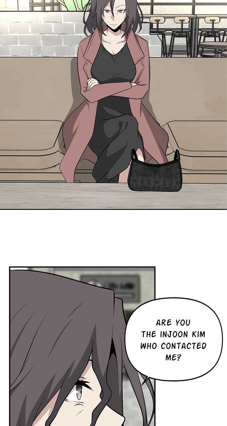 Where Are You Looking, Manager? Chapter 15 - Page 37