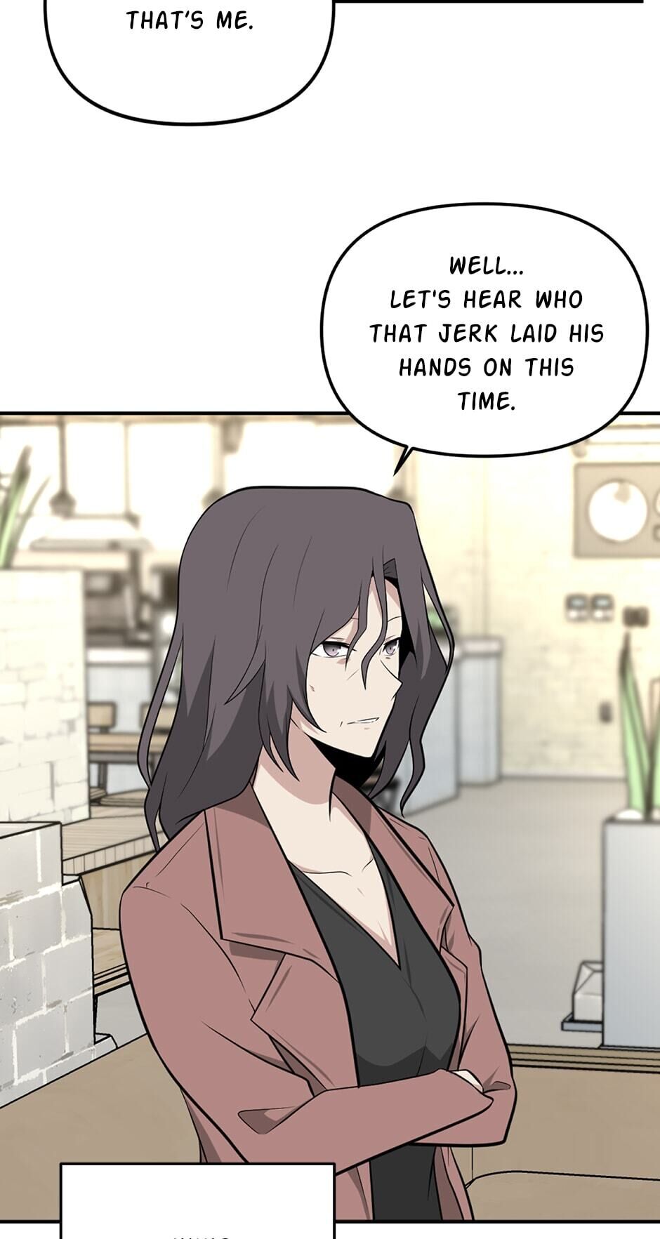Where Are You Looking, Manager? Chapter 15 - Page 39