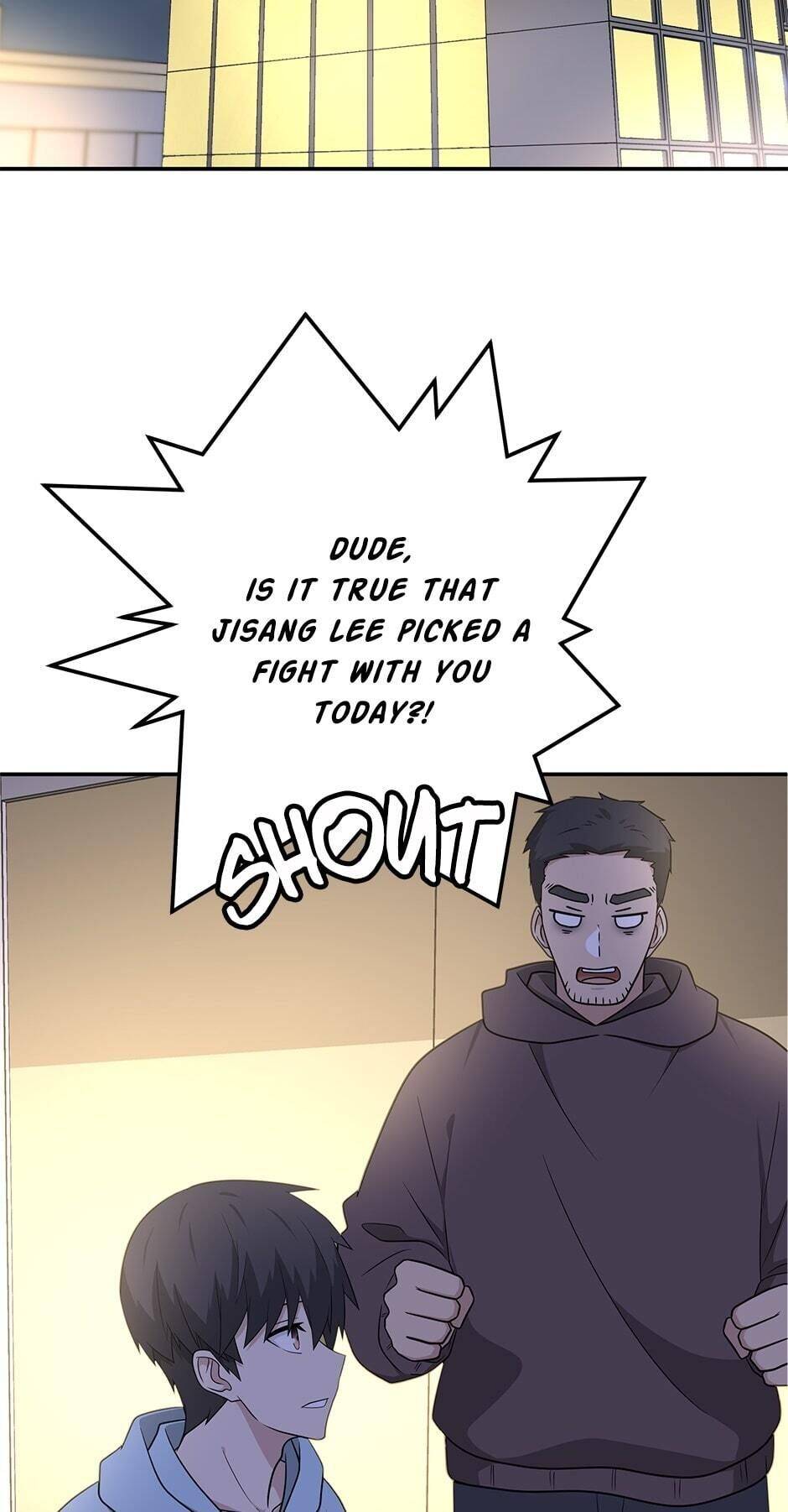Where Are You Looking, Manager? Chapter 19 - Page 18
