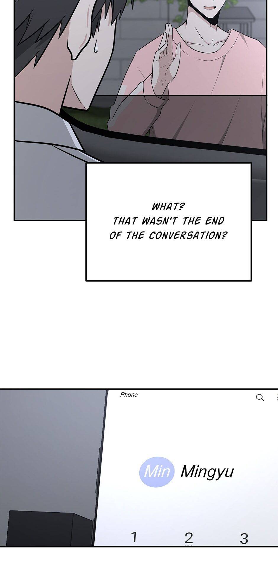Where Are You Looking, Manager? Chapter 21 - Page 36