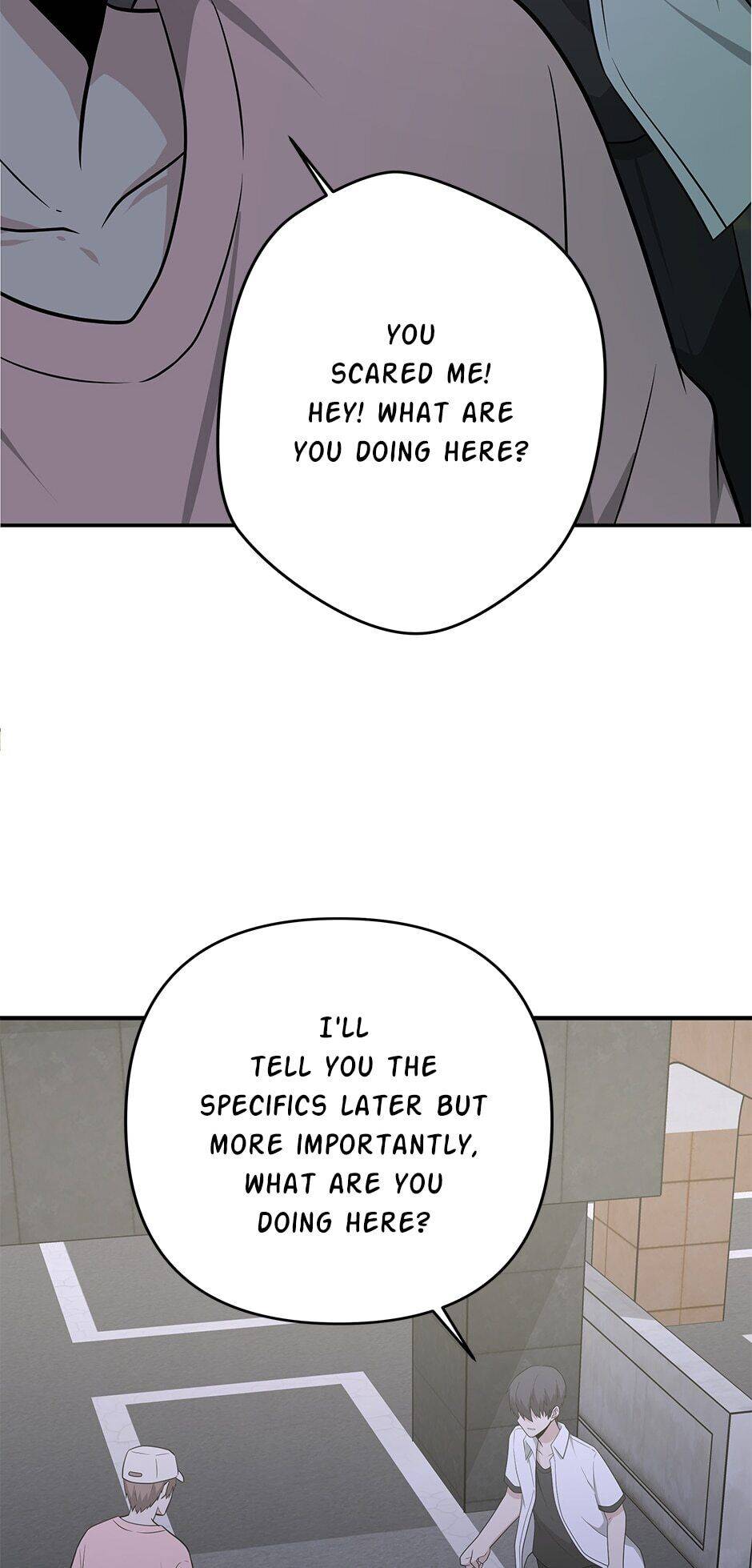 Where Are You Looking, Manager? Chapter 21 - Page 65