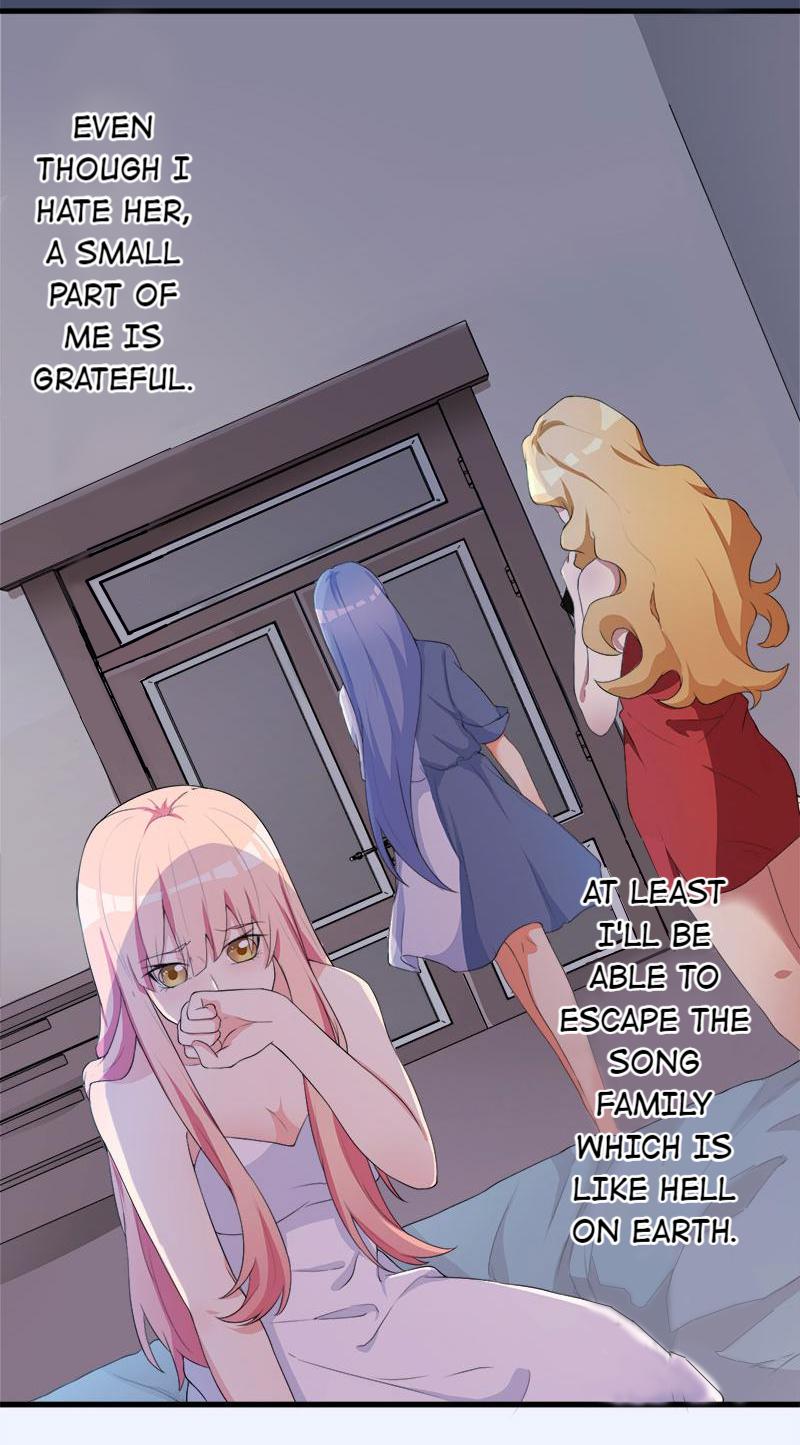 My Beastly President Chapter 1 - Page 4