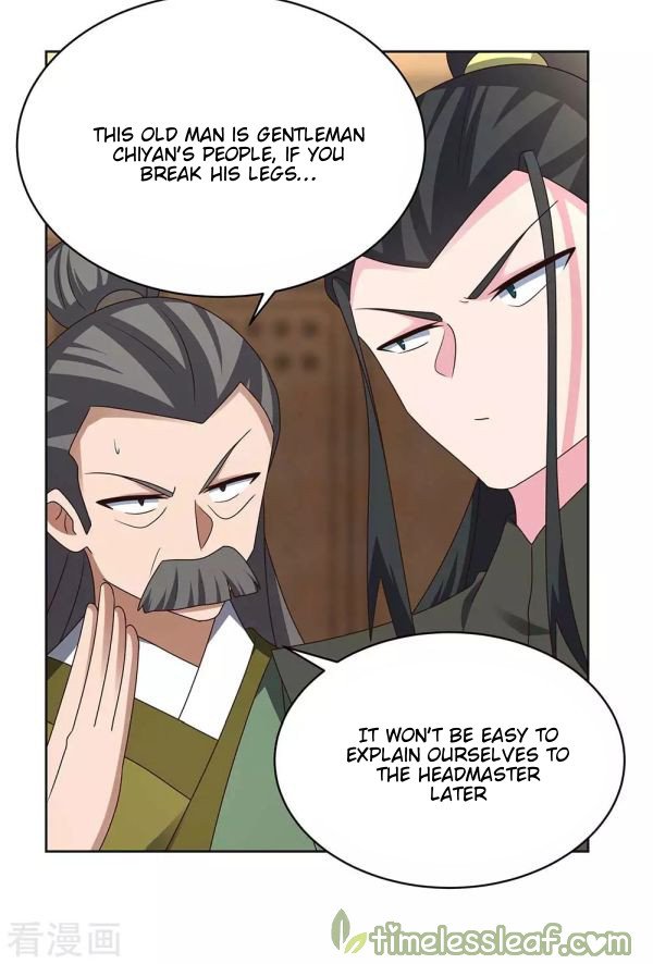 Above All Gods Chapter 257 - Page 5