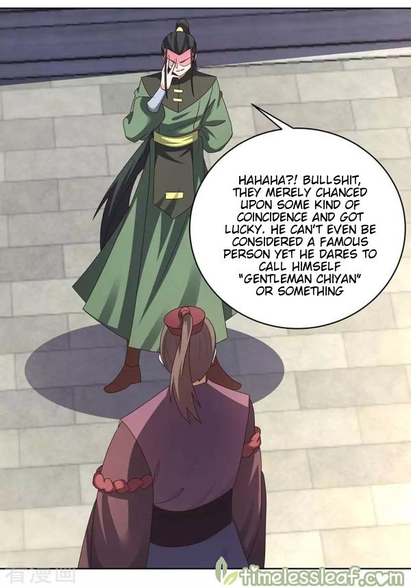 Above All Gods Chapter 257 - Page 6