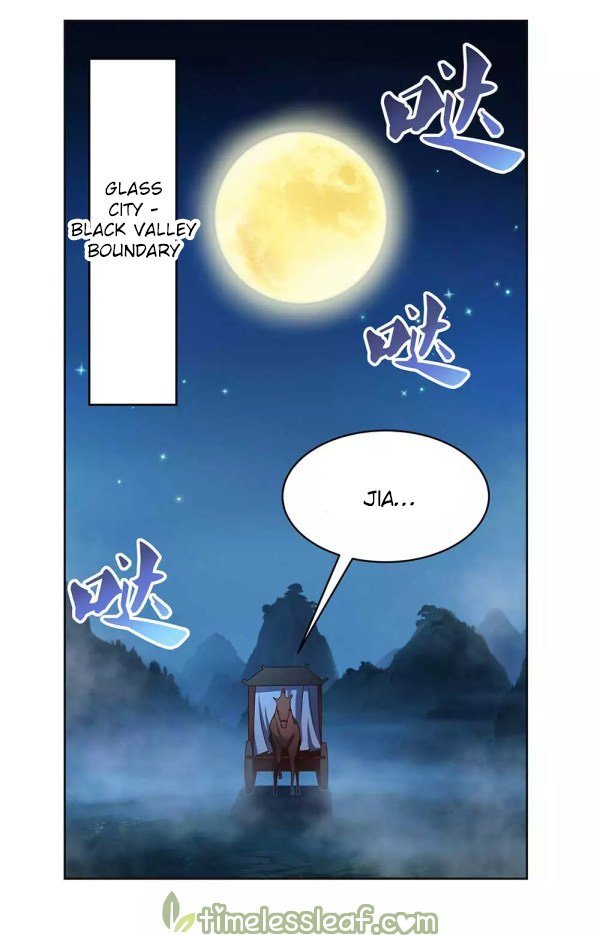 Above All Gods Chapter 263 - Page 6