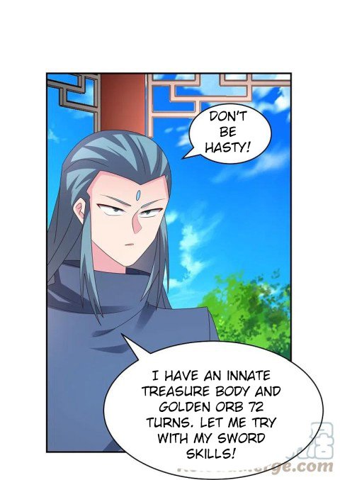 Above All Gods Chapter 324 - Page 9
