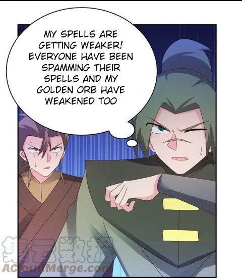 Above All Gods Chapter 324 - Page 13