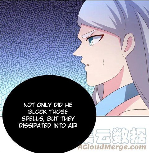 Above All Gods Chapter 324 - Page 5