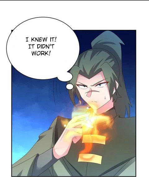 Above All Gods Chapter 324 - Page 8