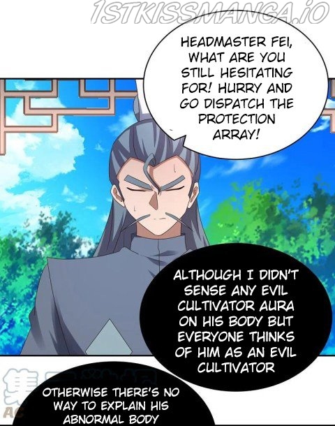 Above All Gods Chapter 324.5 - Page 9
