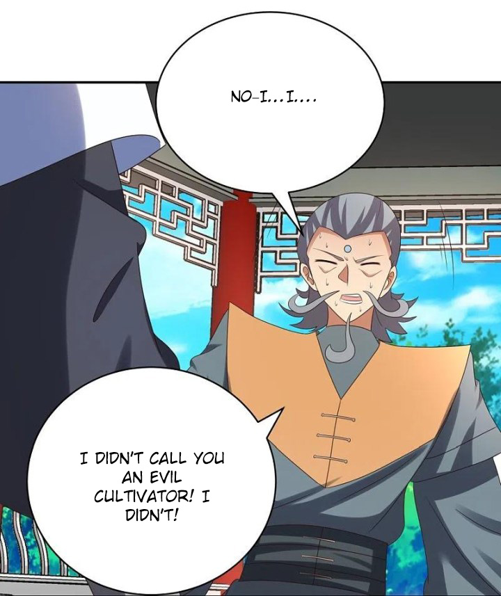 Above All Gods Chapter 326 - Page 10