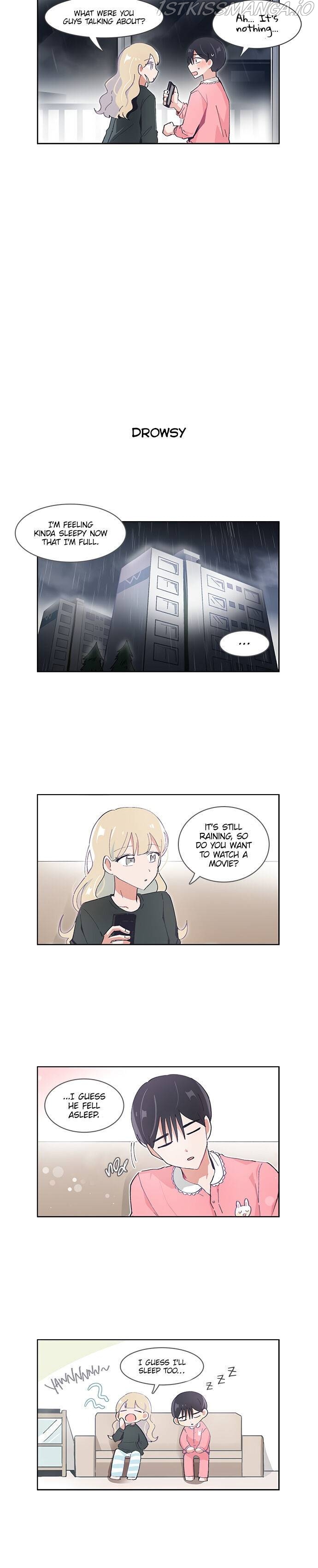 I Only Want to Beat You Chapter 35 - Page 9