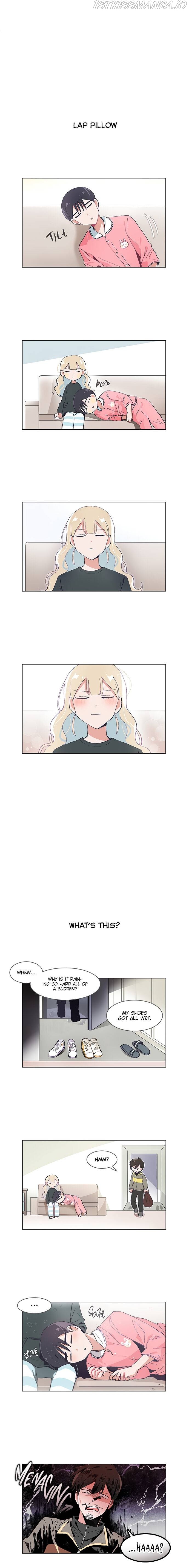 I Only Want to Beat You Chapter 35 - Page 10