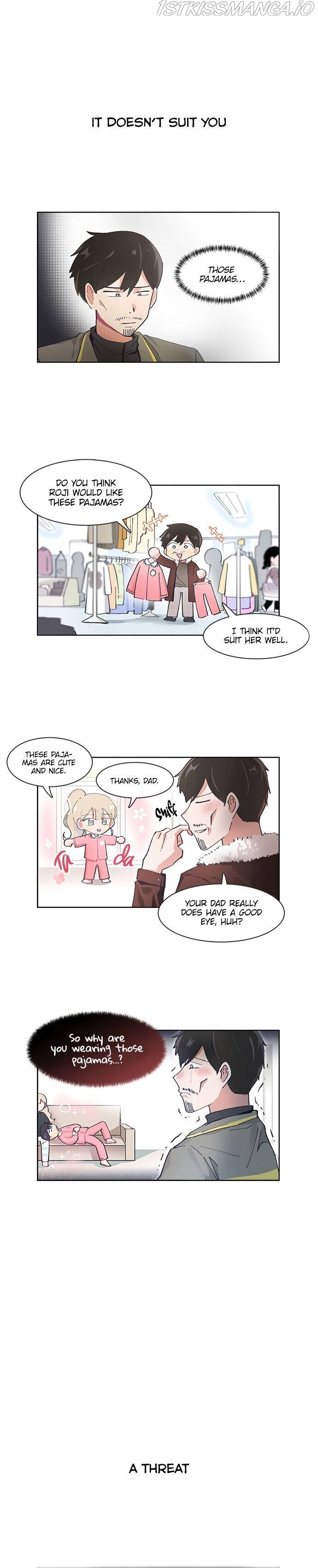 I Only Want to Beat You Chapter 36 - Page 2