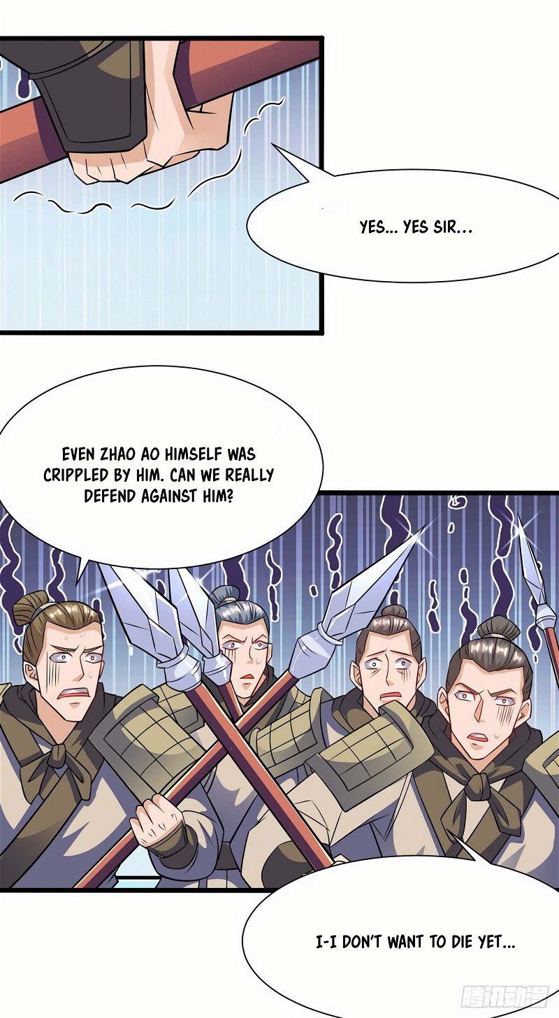 Dominate the Three Realms Chapter 94 - Page 18