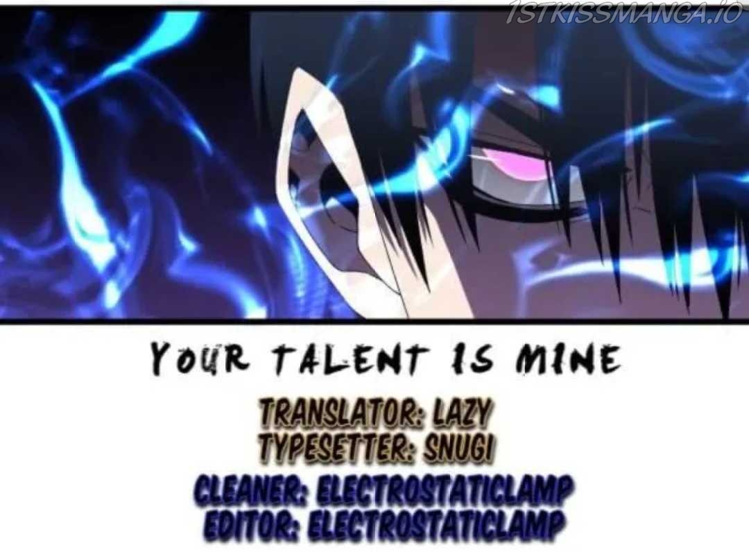 I Can Copy Talents - Chapter 43