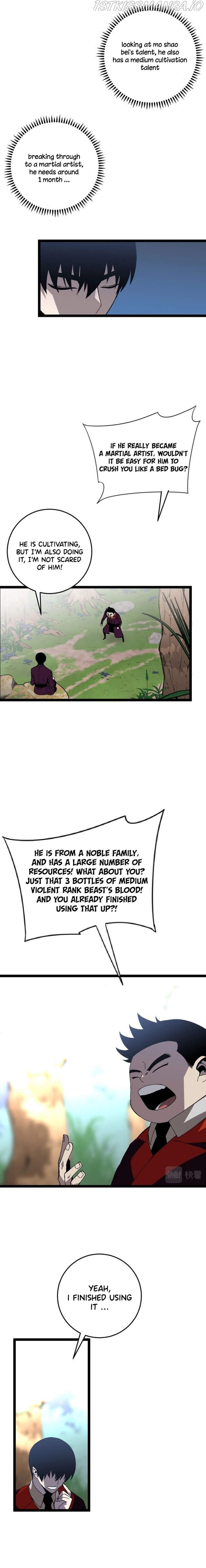 I Can Copy Talents Chapter 14 - Page 14
