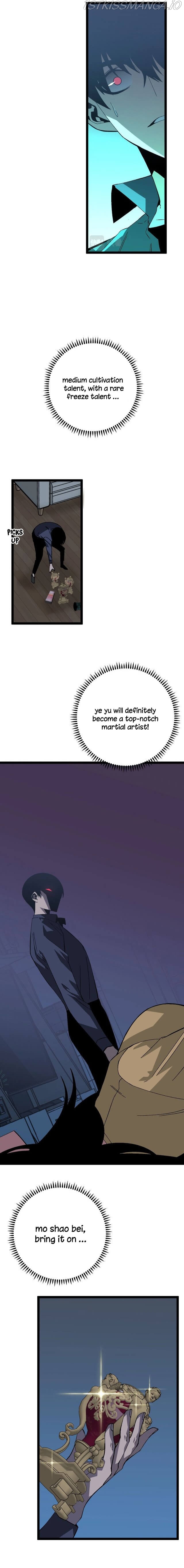 I Can Copy Talents Chapter 14 - Page 8