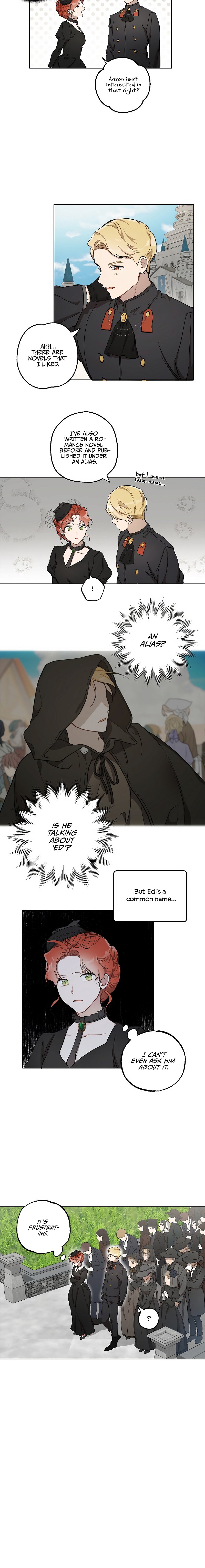 Everything was a Mistake Chapter 32 - Page 7