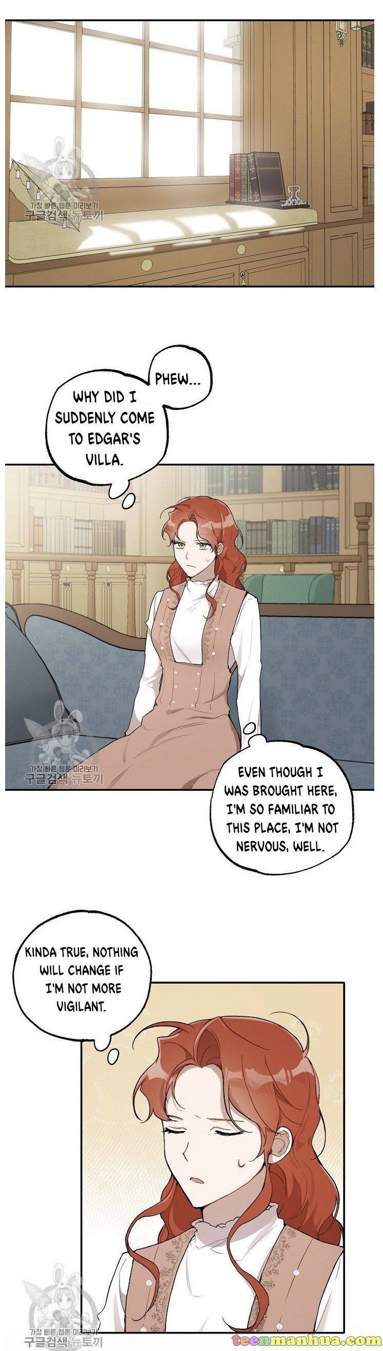 Everything was a Mistake Chapter 39 - Page 9