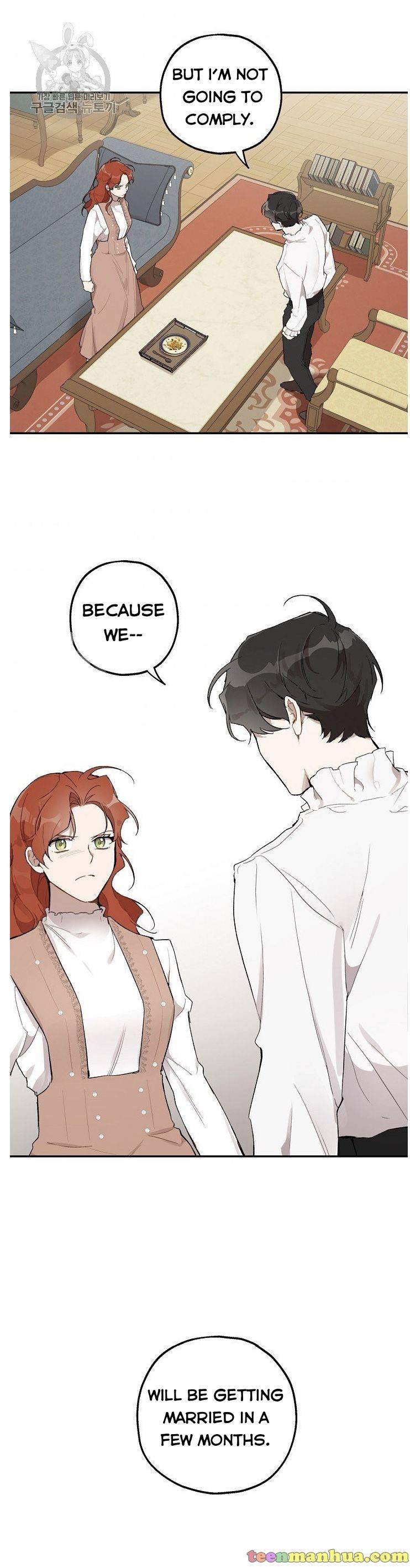 Everything was a Mistake Chapter 39.5 - Page 10