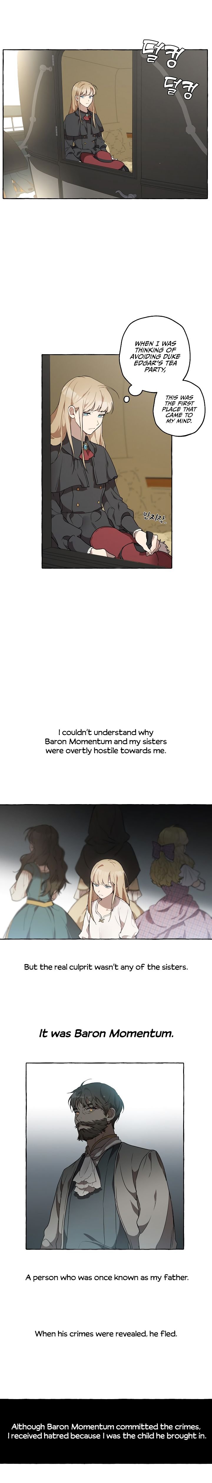 Everything was a Mistake Chapter 8 - Page 6