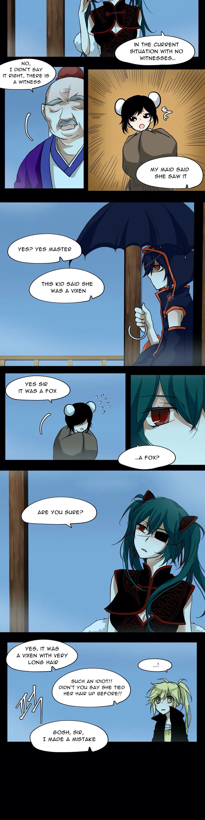 Cheonjihae Chapter 2 - Page 4