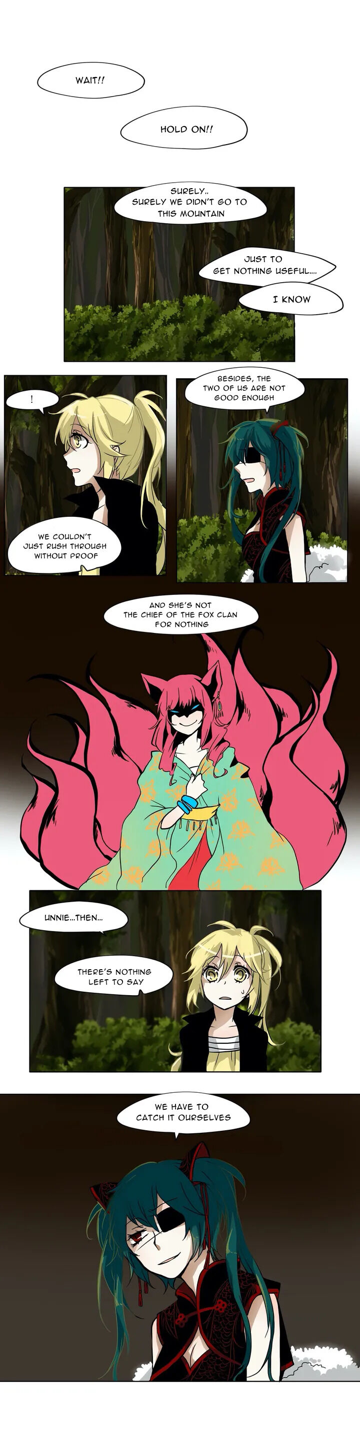 Cheonjihae Chapter 6 - Page 8