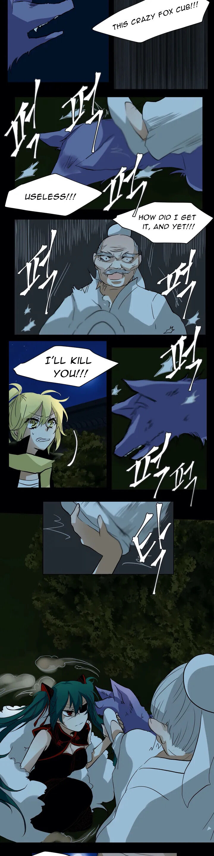 Cheonjihae Chapter 9 - Page 3