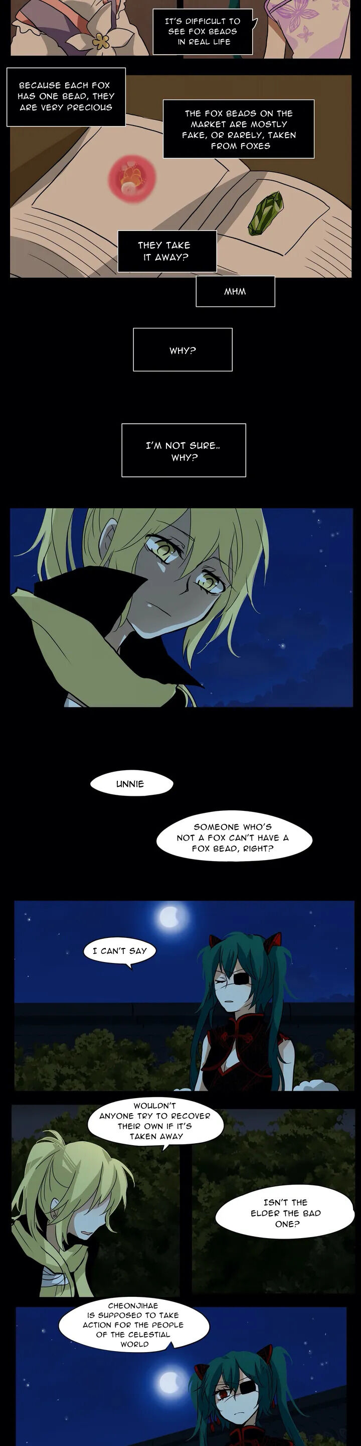 Cheonjihae Chapter 9 - Page 7