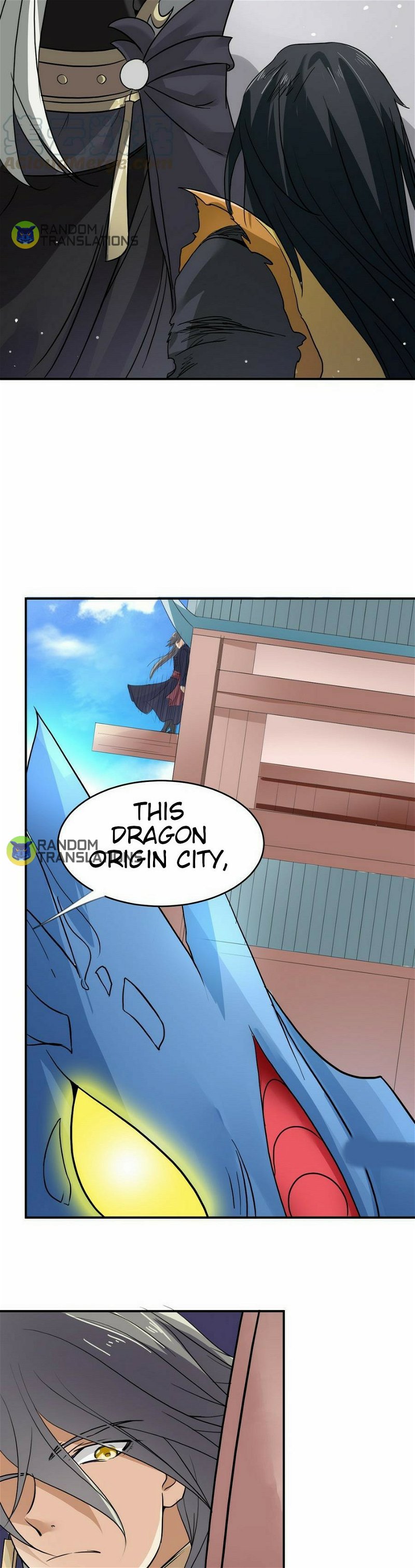 Nine Days of Martial Arts Chapter 14 - Page 8