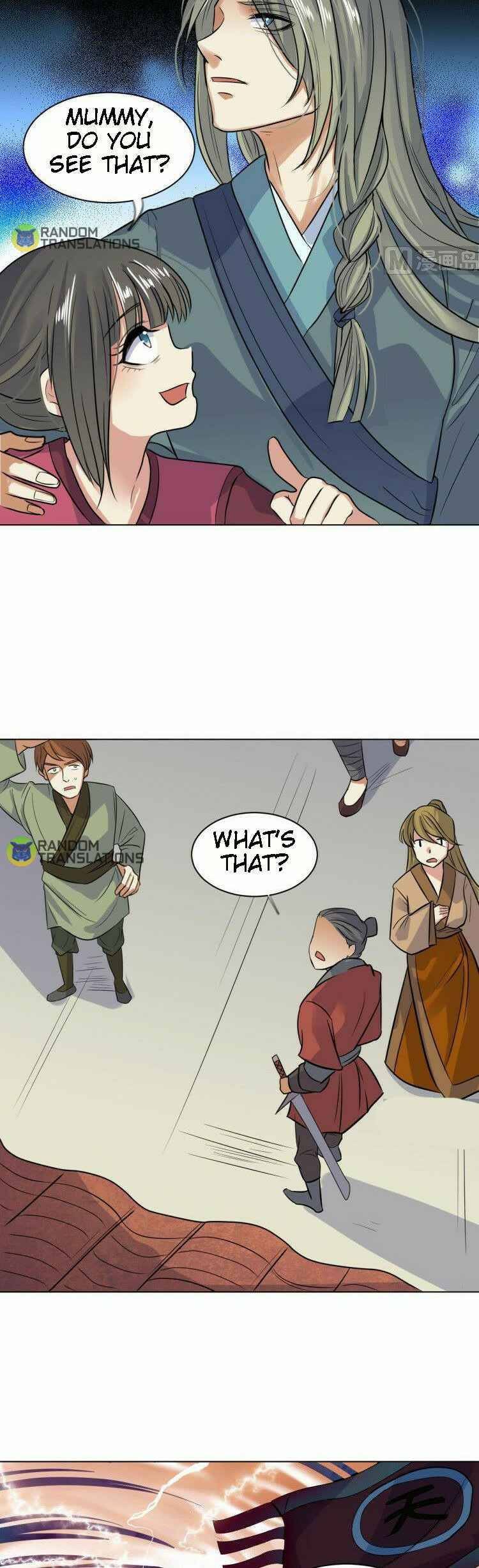 Nine Days of Martial Arts Chapter 33 - Page 3