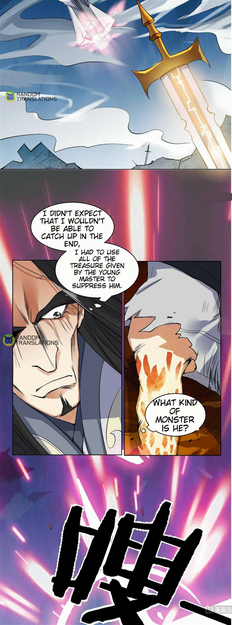Nine Days of Martial Arts Chapter 39 - Page 2