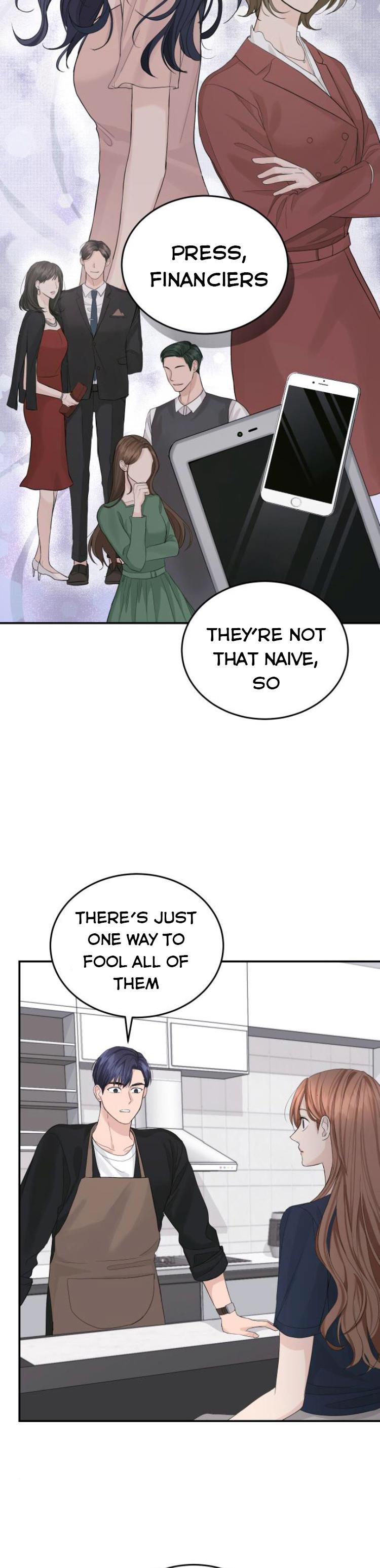 The Essence Of A Perfect Marriage Chapter 19 - Page 16