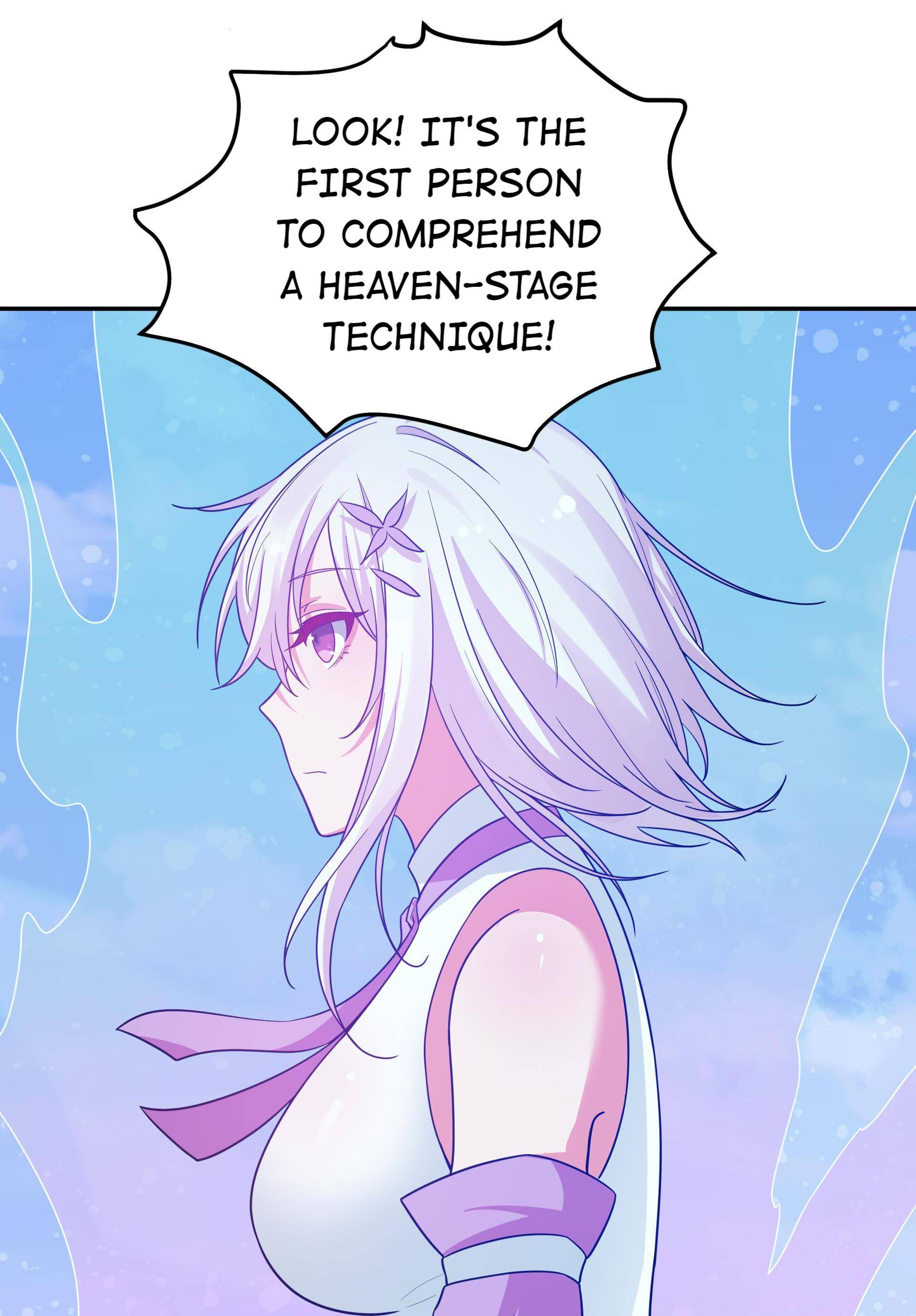 Female Cultivators Are After Me Chapter 50 - Page 3