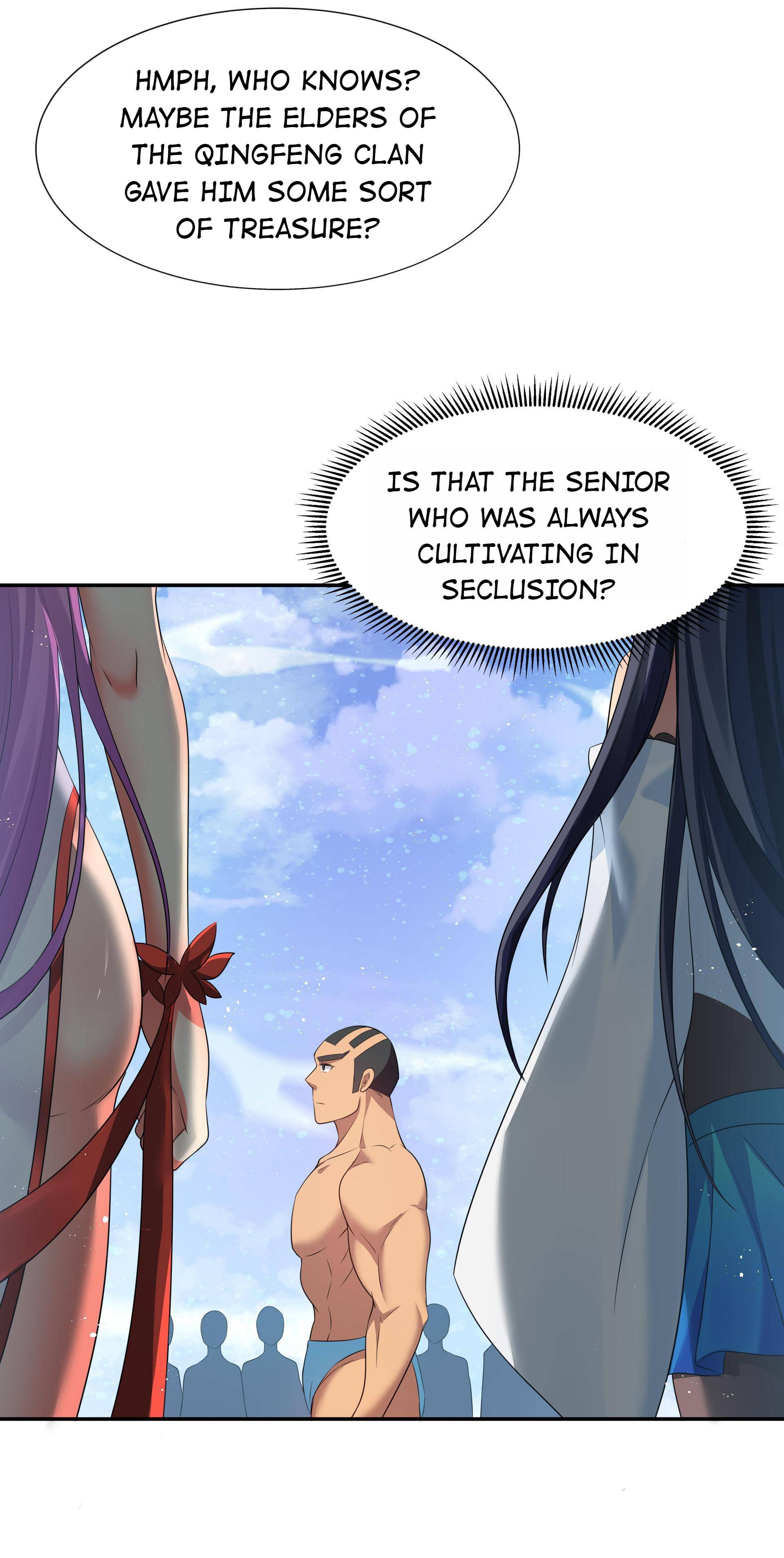 Female Cultivators Are After Me Chapter 51 - Page 22