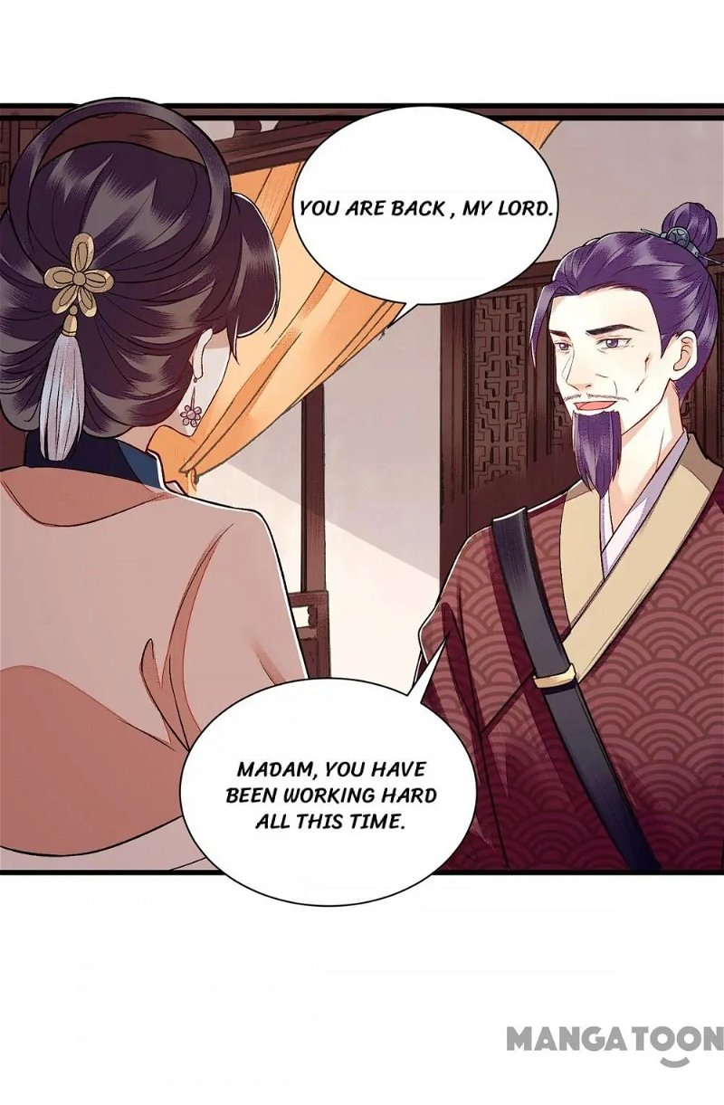First Miss Reborn Chapter 111 - Page 27