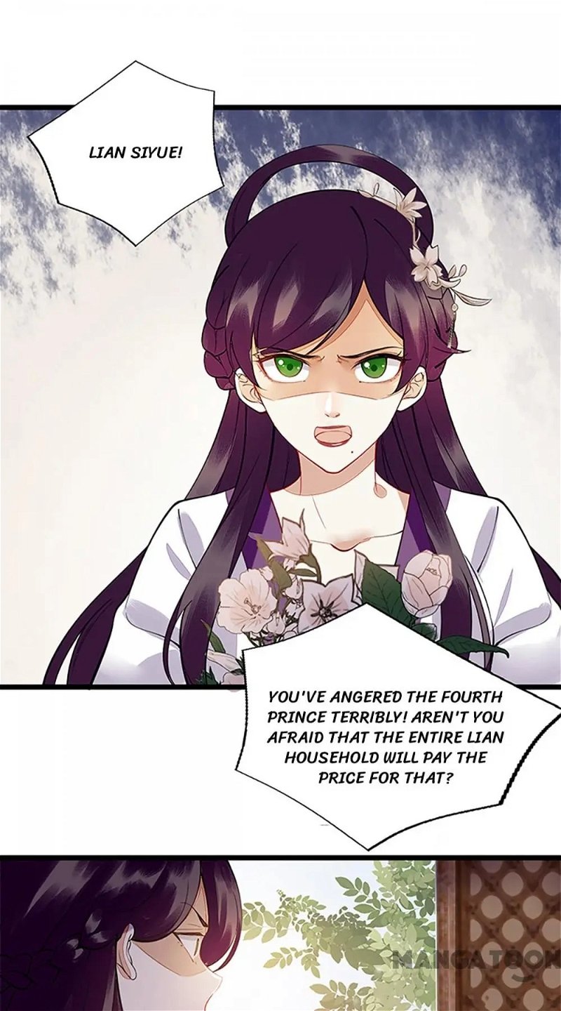 First Miss Reborn Chapter 114 - Page 4