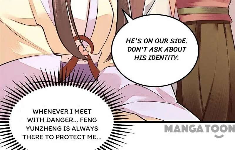 First Miss Reborn Chapter 117 - Page 25