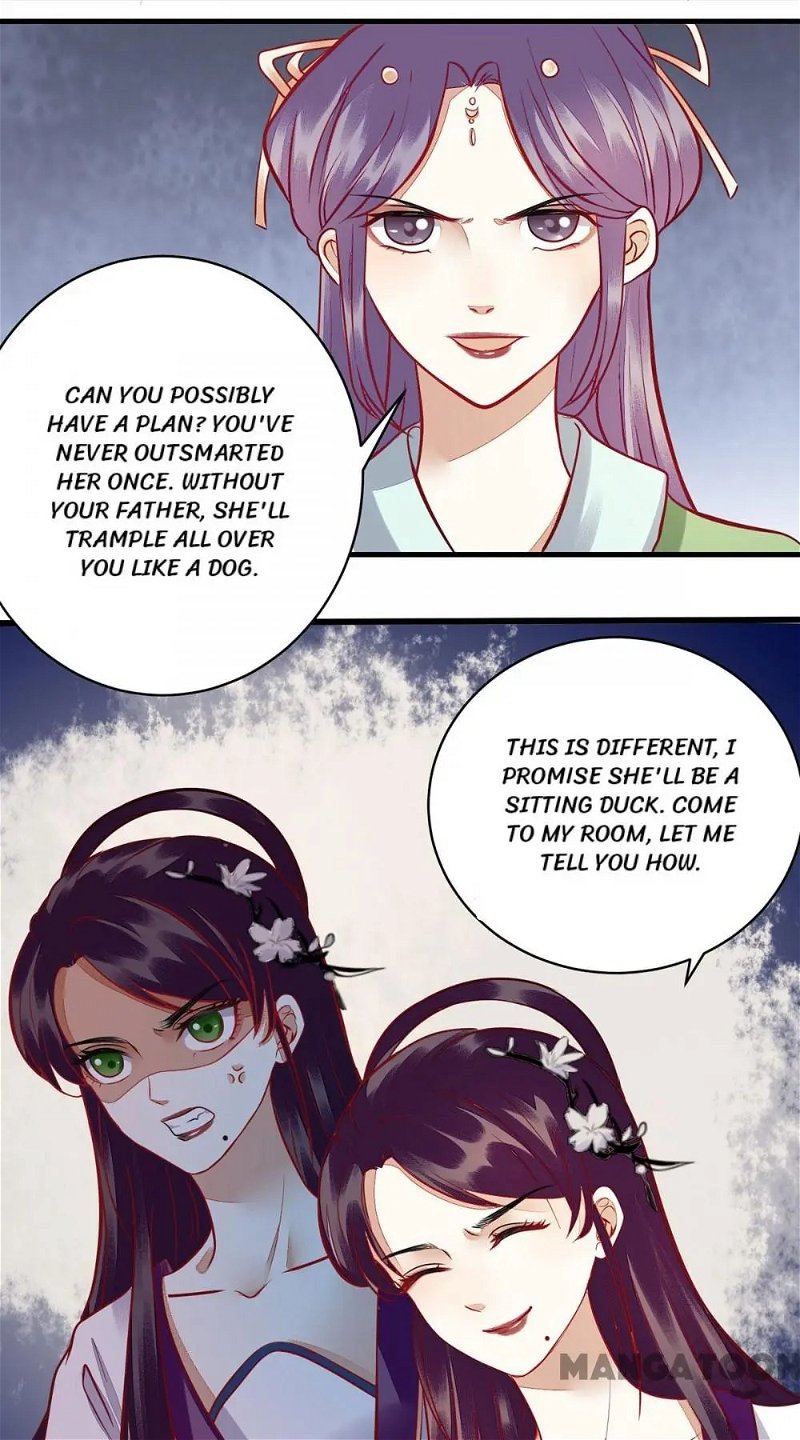 First Miss Reborn Chapter 121 - Page 19