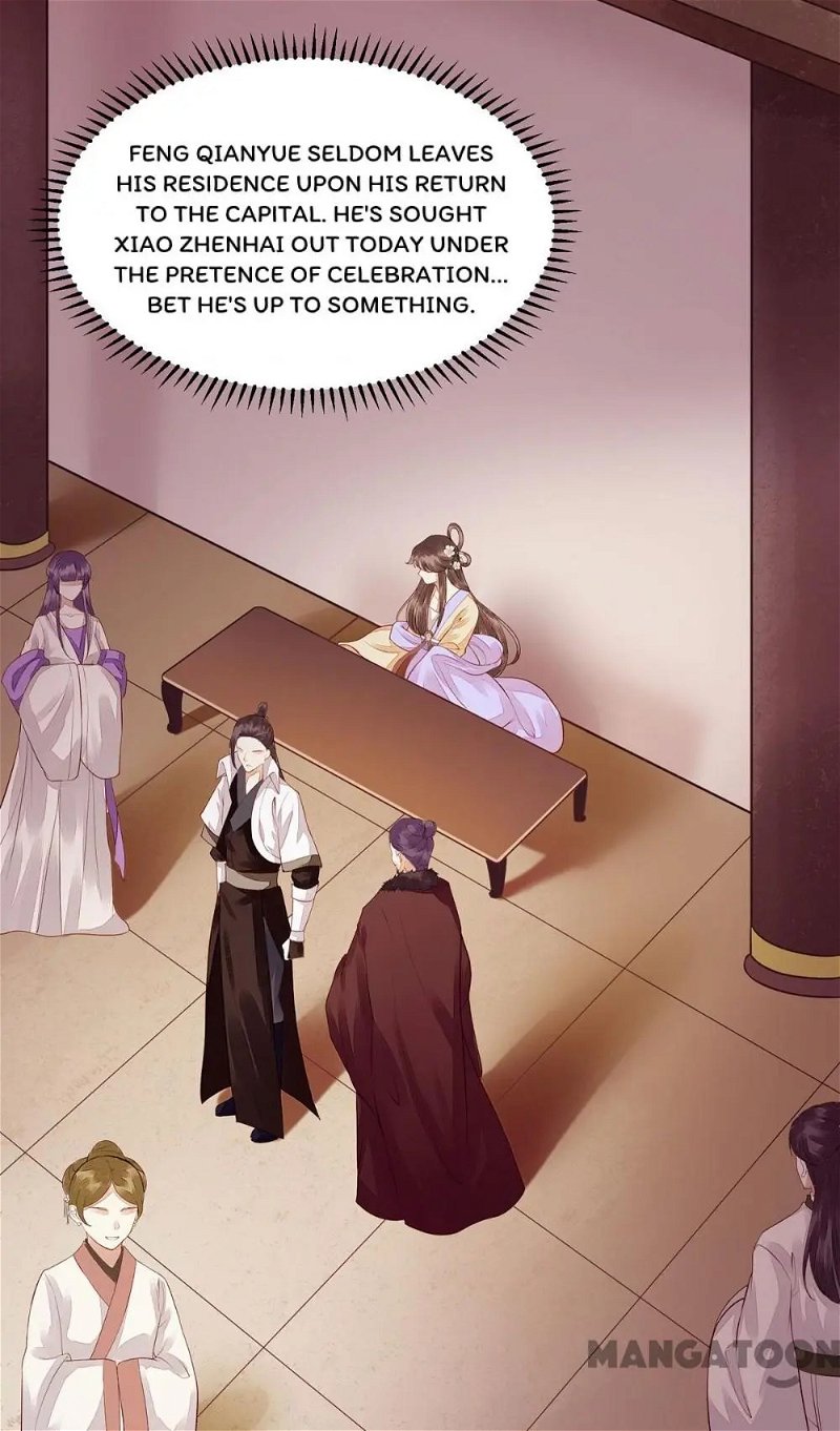 First Miss Reborn Chapter 122 - Page 1