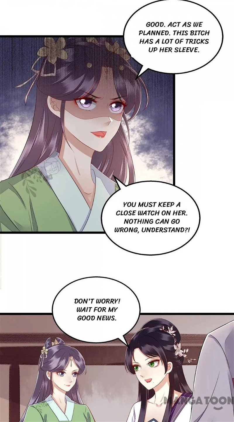 First Miss Reborn Chapter 124 - Page 28