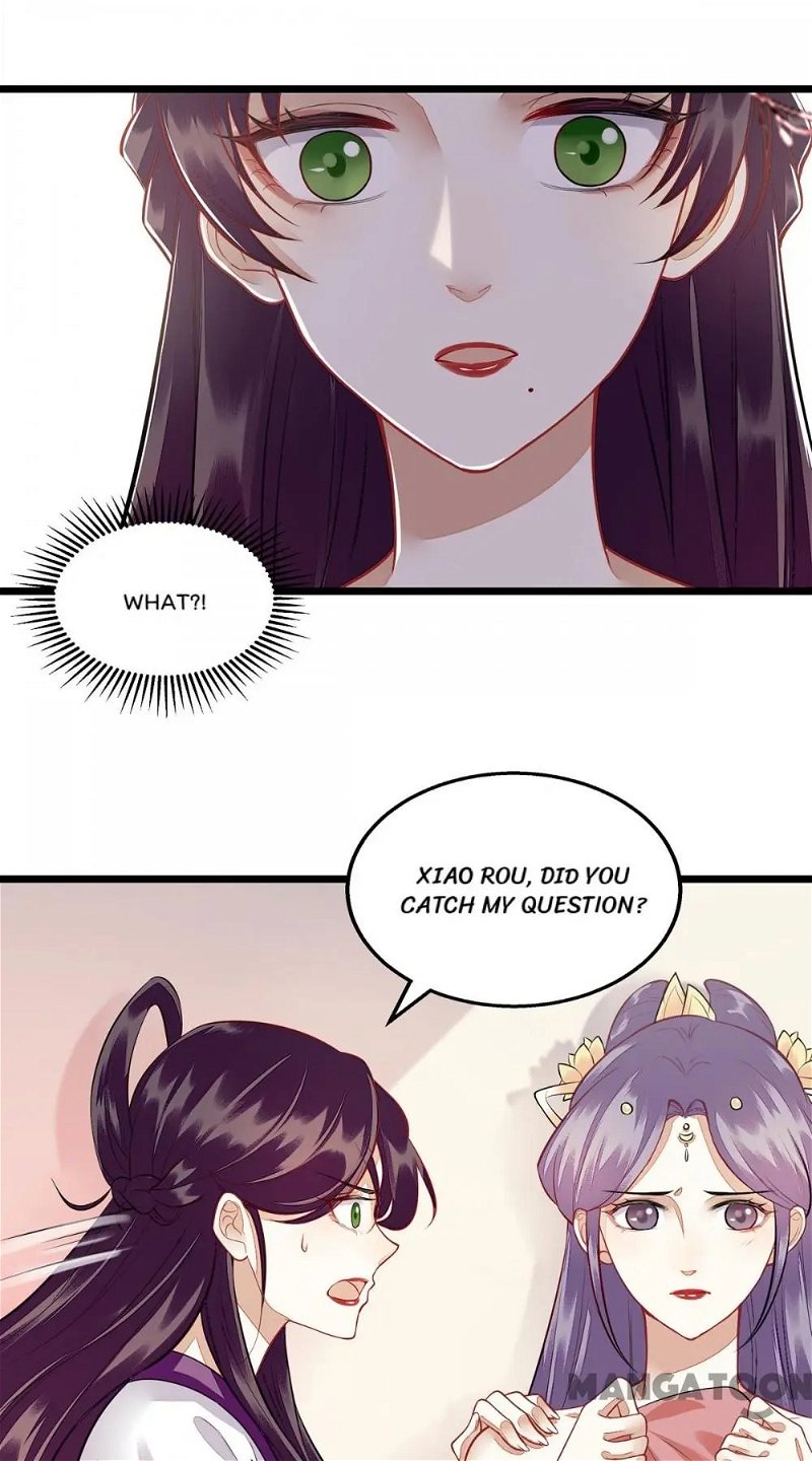 First Miss Reborn Chapter 128 - Page 21
