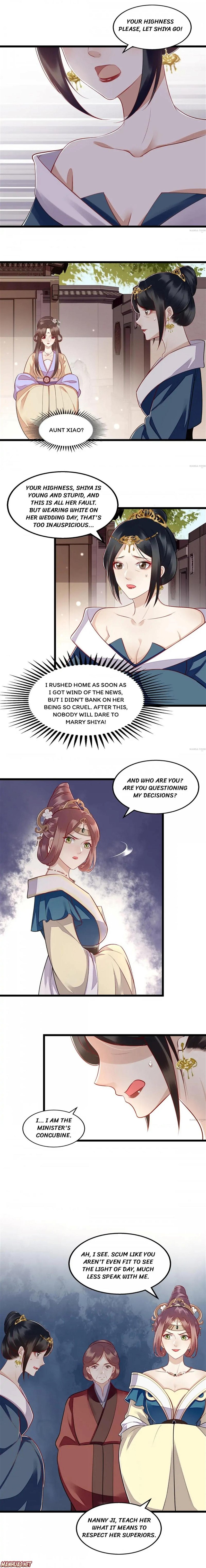First Miss Reborn Chapter 138 - Page 2