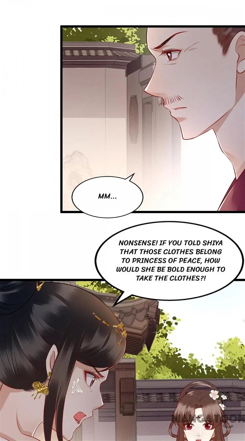 First Miss Reborn Chapter 140 - Page 9