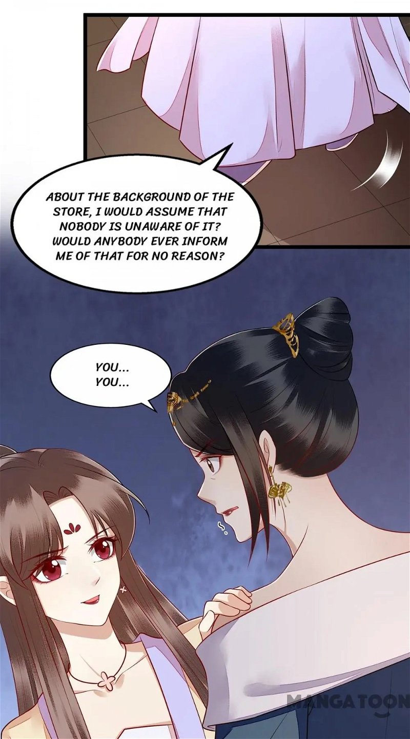 First Miss Reborn Chapter 140 - Page 11