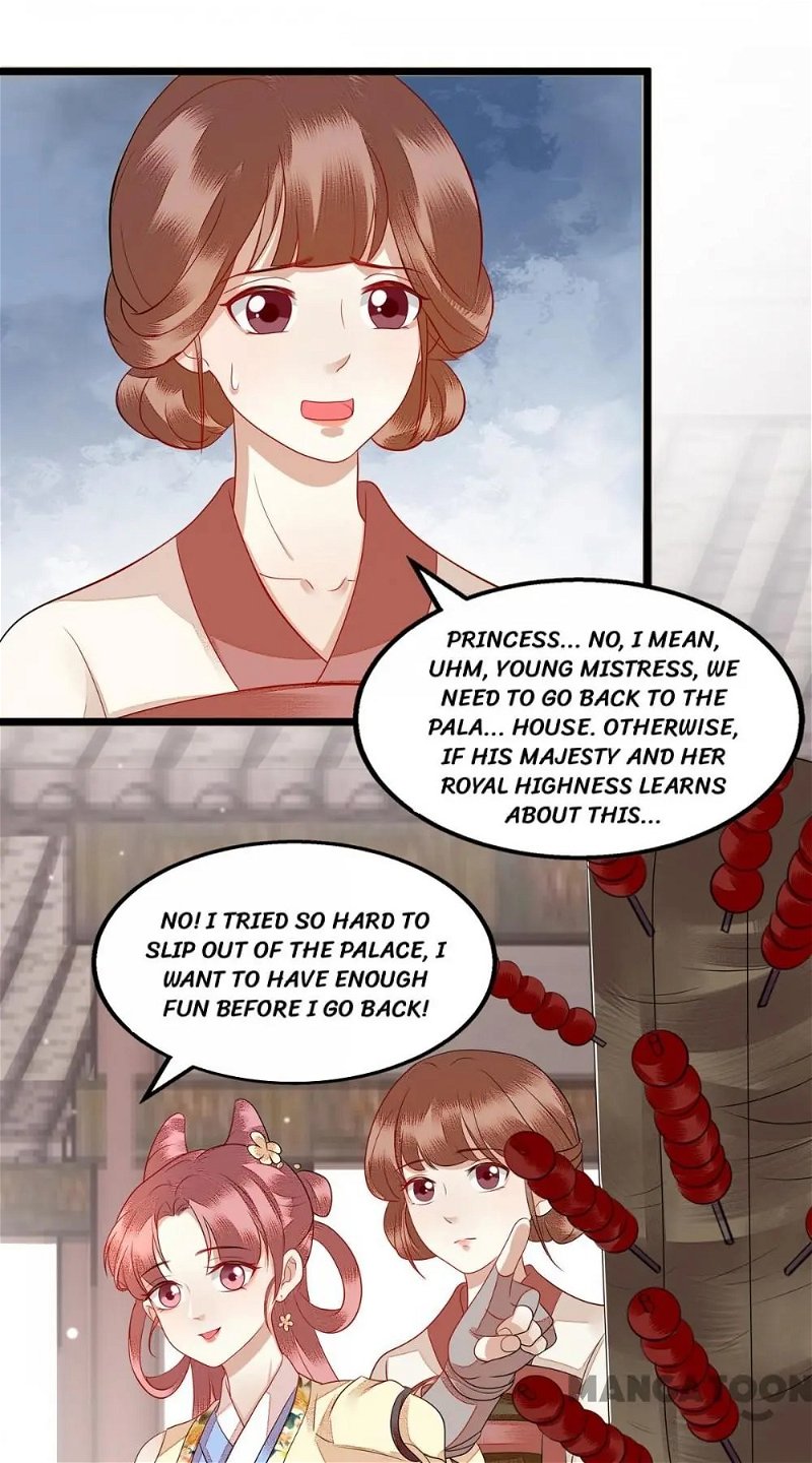 First Miss Reborn Chapter 141 - Page 10