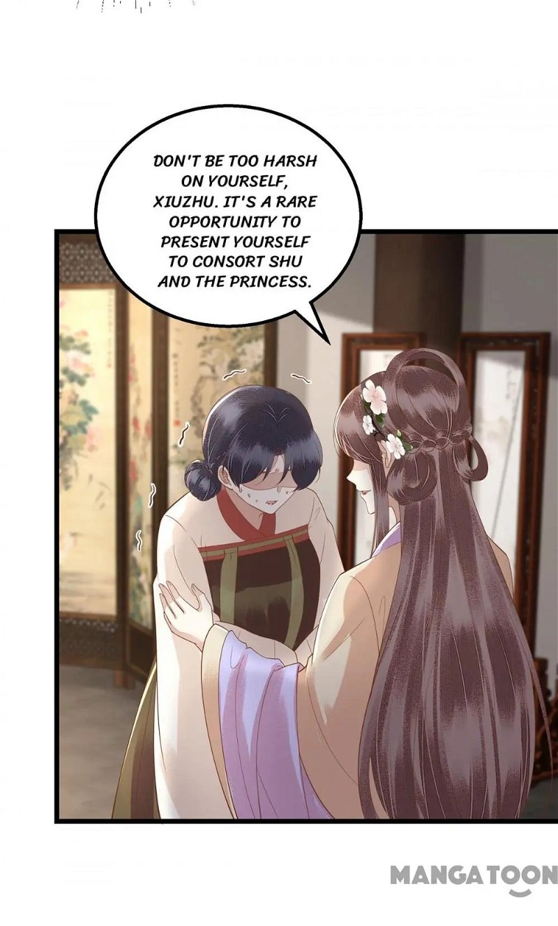 First Miss Reborn Chapter 151 - Page 34