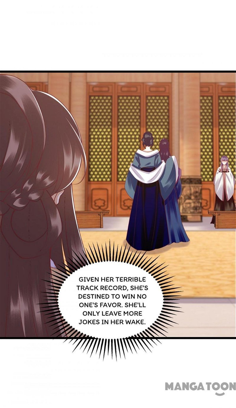First Miss Reborn Chapter 154 - Page 22
